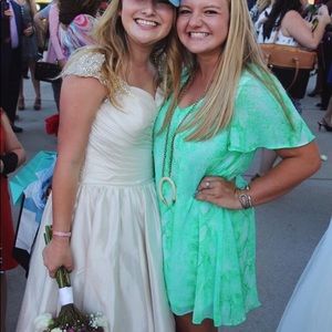 Judith March Shift Dress